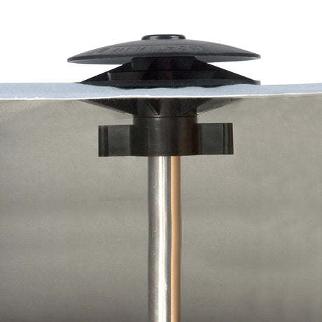 Carver Boat Cover Adjustable Support Pole wBoat Vent II