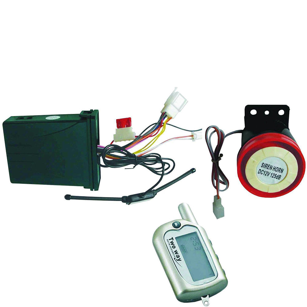 TH Marine 2Way Boat Alarm System