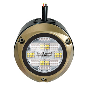 Lumitec Kraken Underwater Dock Lighting System  Spectrum RGBW