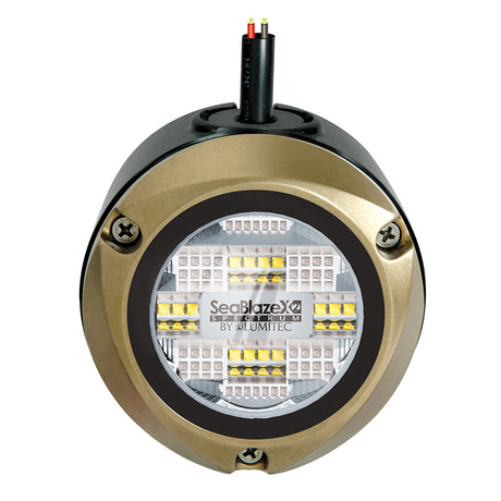 Lumitec Kraken Underwater Dock Lighting System  Spectrum RGBW
