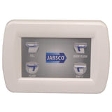 Jabsco Control Kit fDeluxe Flush  Lite Flush Toilets