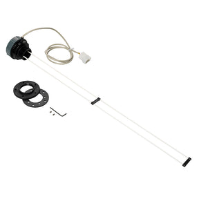 Veratron Waste Water Level Sensor wSeal Kit 930  1224V  420mA  200 to 60MM Length