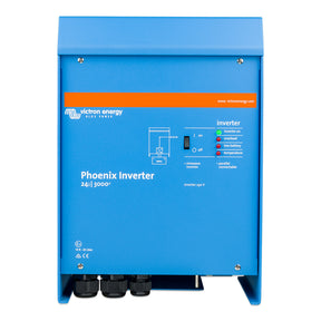 Victron Phoenix Inverter  12VDC  3000VA  120VAC  5060Hz  VEBus