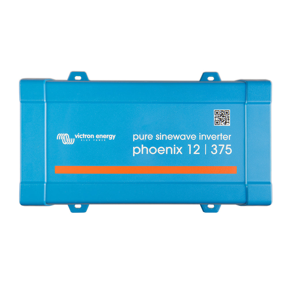 Victron Phoenix Inverter  12VDC  375VA  120VAC  5060Hz  VEDirect