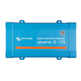 Victron Phoenix Inverter  12VDC  375VA  120VAC  5060Hz  VEDirect