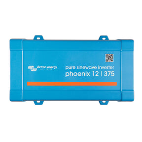 Victron Phoenix Inverter  12VDC  375VA  120VAC  5060Hz  VEDirect