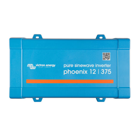 Victron Phoenix Inverter  12VDC  375VA  120VAC  5060Hz  VEDirect