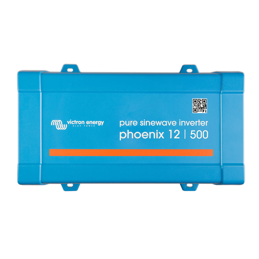 Victron Phoenix Inverter 12VDC  500VA  120VAC  5060Hz  VEDirect