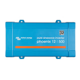 Victron Phoenix Inverter 12VDC  500VA  120VAC  5060Hz  VEDirect