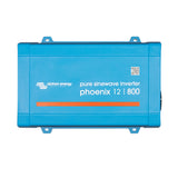 Victron Phoenix Inverter 12VDC  800VA  120VAC  5060Hz  VEDirect