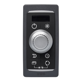 Veratron NavControl TFT Controller fAcquaLink  OceanLink  Black