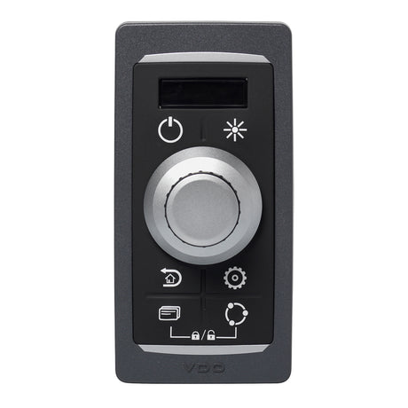 Veratron NavControl TFT Controller fAcquaLink  OceanLink  Black