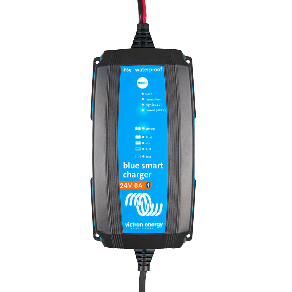 Victron BlueSmart IP65 Charger  24 VDC  8AMP  UL Approved