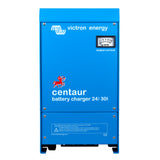Victron Centaur Charger  24 VDC  30AMP  3Bank  120240 VAC