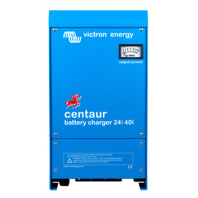 Victron Centaur Charger  24 VDC  40AMP  3Bank  120240 VAC