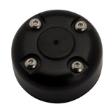 Seaview Cable Seal wCover  Black Powder Coated  Stainless Steel Wire  Size 210mm CG20SB