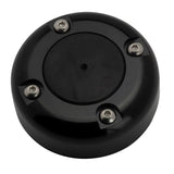 Seaview Cable Seal wCover  Black Powder Coated  Stainless Steel Wire  Size 215mm CG30SB
