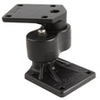 RAM Mount AdjustAPole Riser fVehicle Laptop Mounts