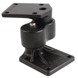 RAM Mount AdjustAPole Riser fVehicle Laptop Mounts