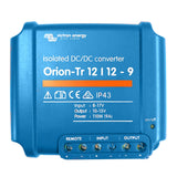 Victron OrionTR DCDC Converter  12 VDC to 12 VDC  9AMP Isolated