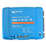Victron OrionTR DCDC Converter  12 VDC to 12 VDC  18AMP Isolated