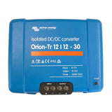 Victron OrionTR DCDC Converter  12 VDC to 12 VDC  30AMP Isolated