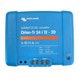 Victron OrionTR DCDC Converter  24 VDC to 12 VDC  20AMP Isolated