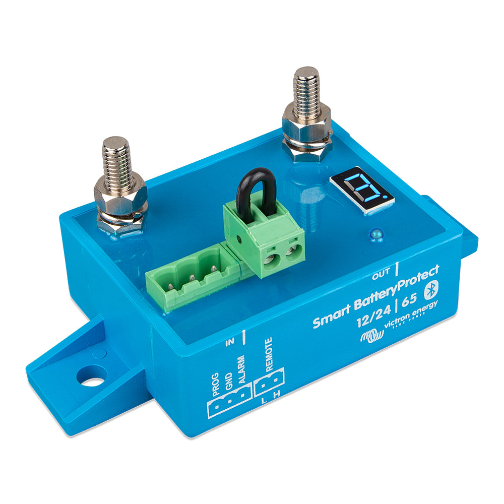 Victron Smart BatteryProtect  65AMP  635 VDC  Bluetooth Capable