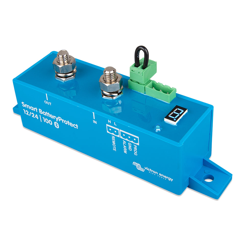 Victron Smart BatteryProtect  100AMP  635 VDC  Bluetooth Capable