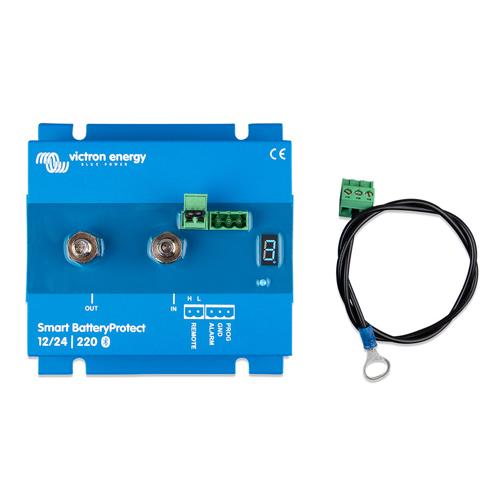 Victron Smart BatteryProtect  220AMP  635 VDC  Bluetooth Capable
