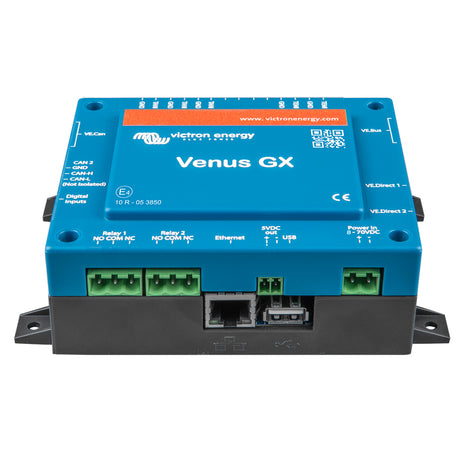 Victron Venus GX Control  No Display