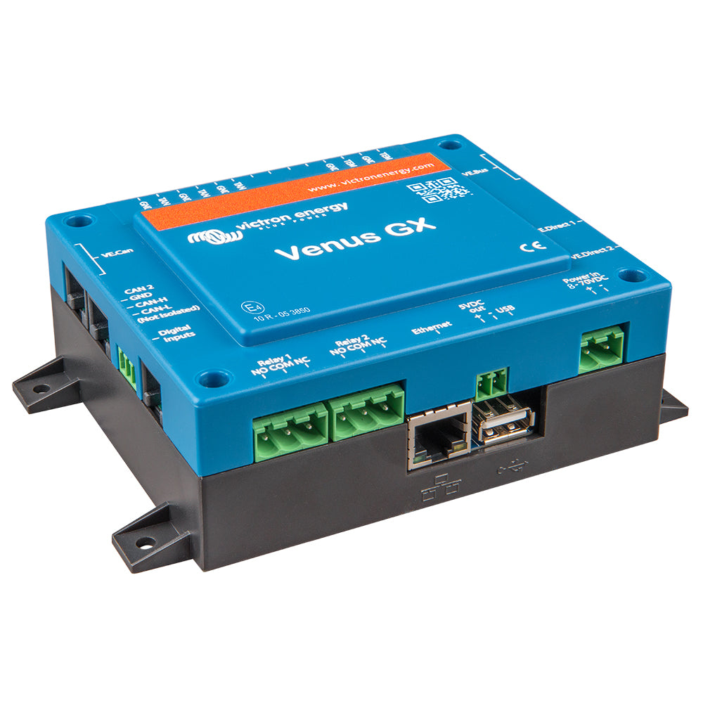 Victron Venus GX Control  No Display