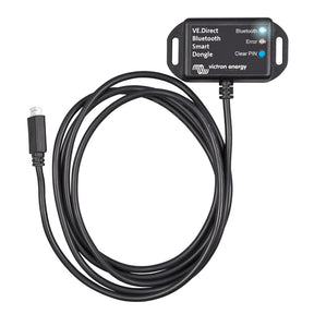 Victron VE Direct to Bluetooth Smart Dongle w 15M Cable