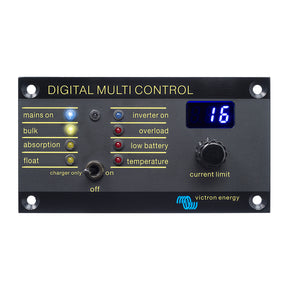 Victron Digital Multi Control 200200A