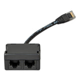 Victron RJ45 UTP Splitter 1X Male  2X Female  15cm Cable