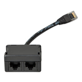Victron RJ45 UTP Splitter 1X Male  2X Female  15cm Cable