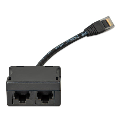 Victron RJ45 UTP Splitter 1X Male  2X Female  15cm Cable
