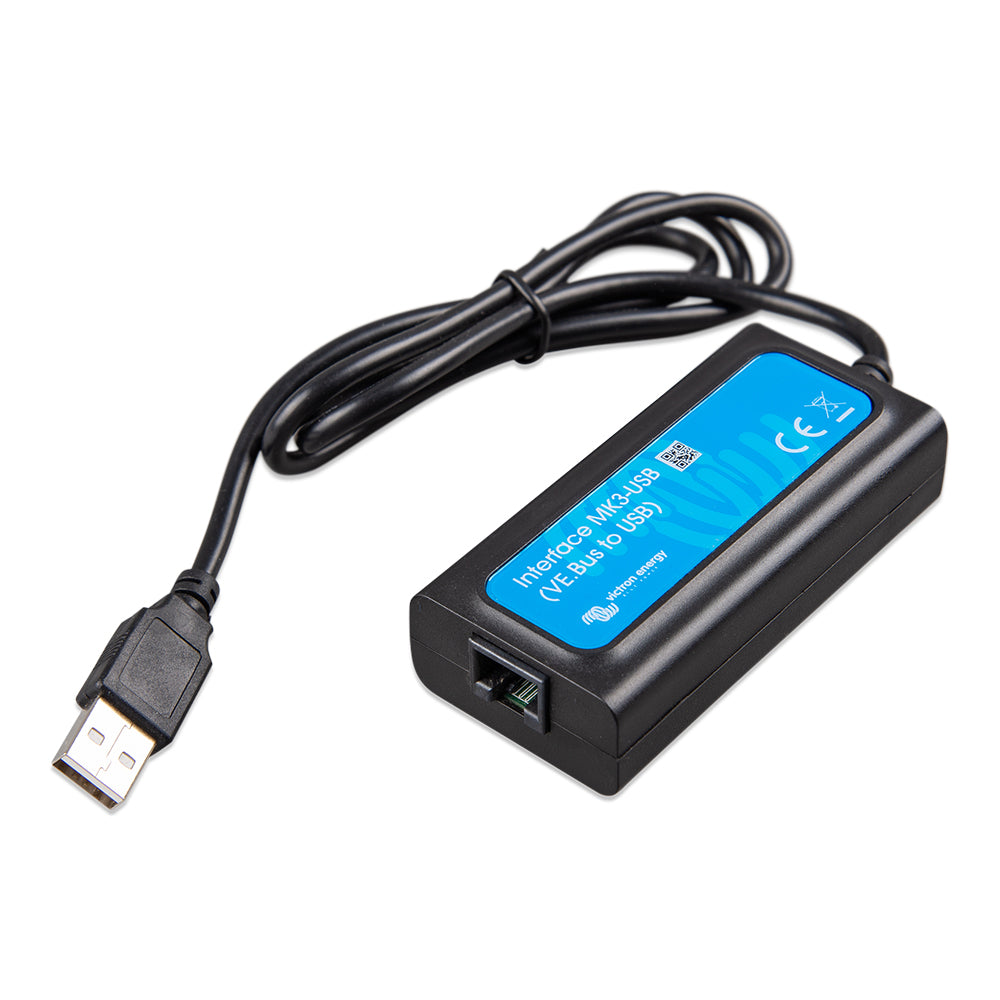 Victron Interface MK3USB VE BUS to USB Module