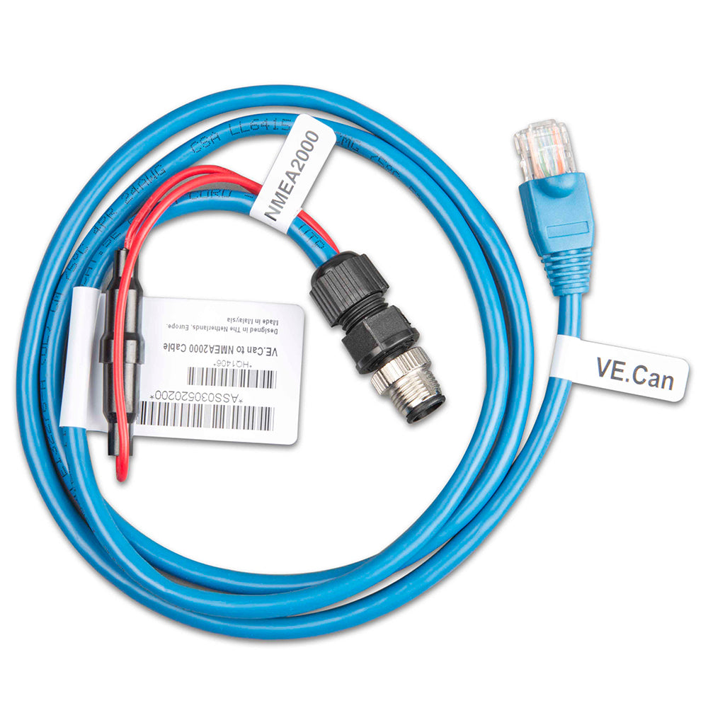 Victron VE Can to NMEA 2000 MicroC Male Cable
