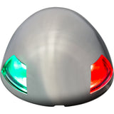 SeaDog Stainless Steel Comination Bow Light  Stamped 304 Stainless Steel  2nm