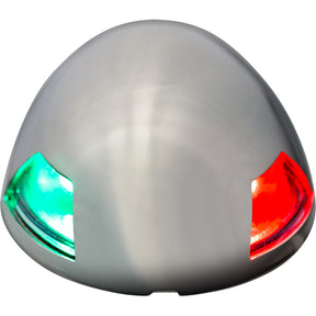 SeaDog Stainless Steel Comination Bow Light  Stamped 304 Stainless Steel  2nm