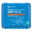 Victron BlueSolar MPPT Charge Controller  75V  15AMP  UL Approved