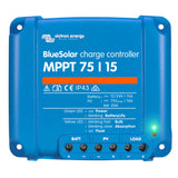Victron BlueSolar MPPT Charge Controller  75V  15AMP  UL Approved
