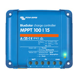 Victron BlueSolar MPPT Charge Controller  100V  15AMP  UL Approved
