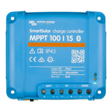 Victron SmartSolar MPPT Charge Controller  100V  15AMP  UL Approved