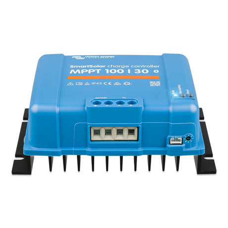 Victron SmartSolar MPPT Charge Controller  100V  30AMP  UL Approved