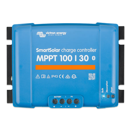 Victron SmartSolar MPPT Charge Controller  100V  30AMP  UL Approved