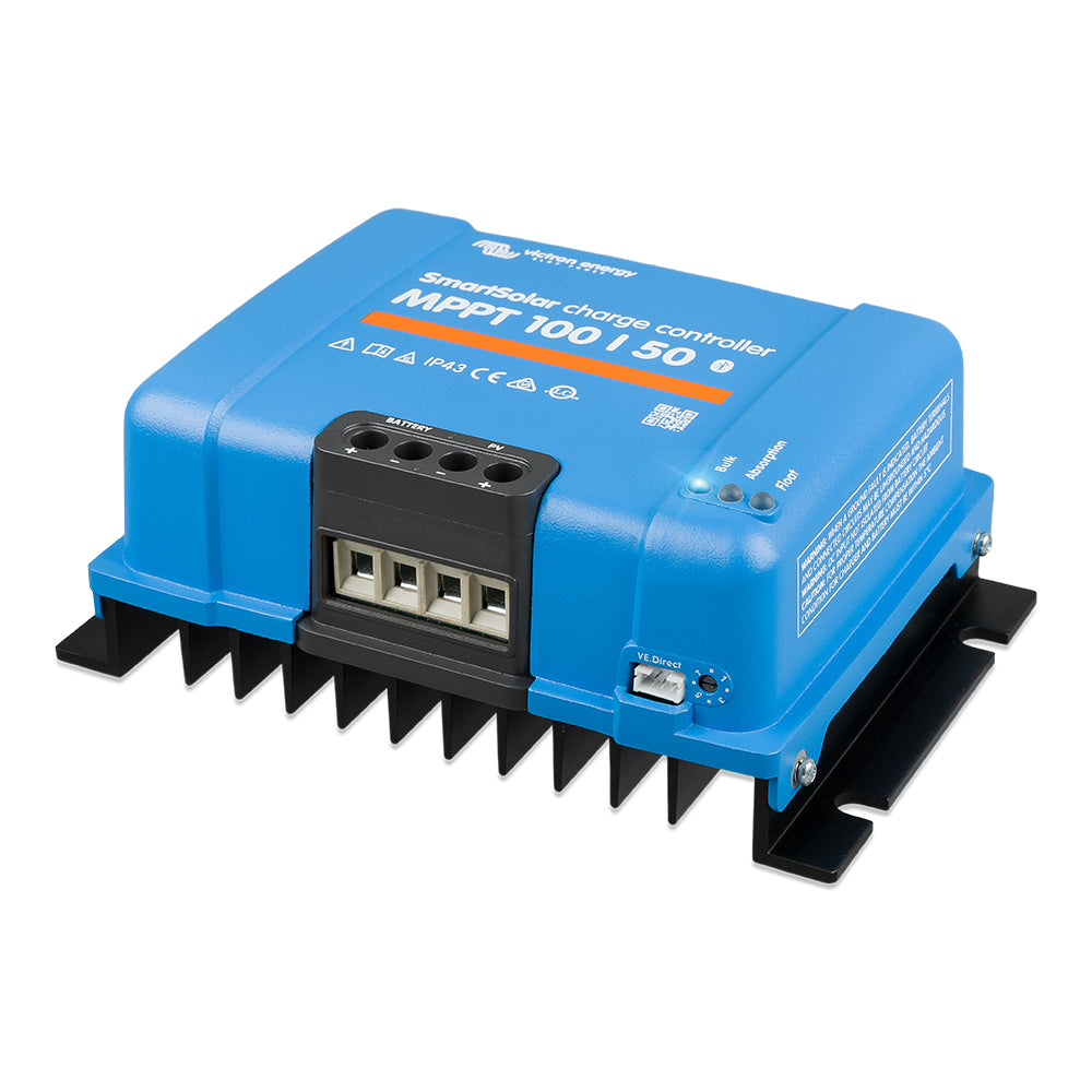 Victron SmartSolar MPPT Charge Controller  100V  50AMP  UL Approved