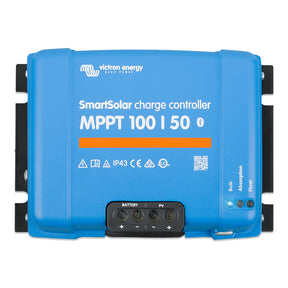 Victron SmartSolar MPPT Charge Controller  100V  50AMP  UL Approved