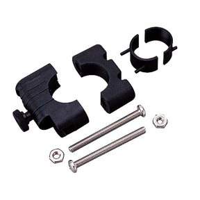 SeaDog Rail Mount Bracket fFlagpole  Round  781